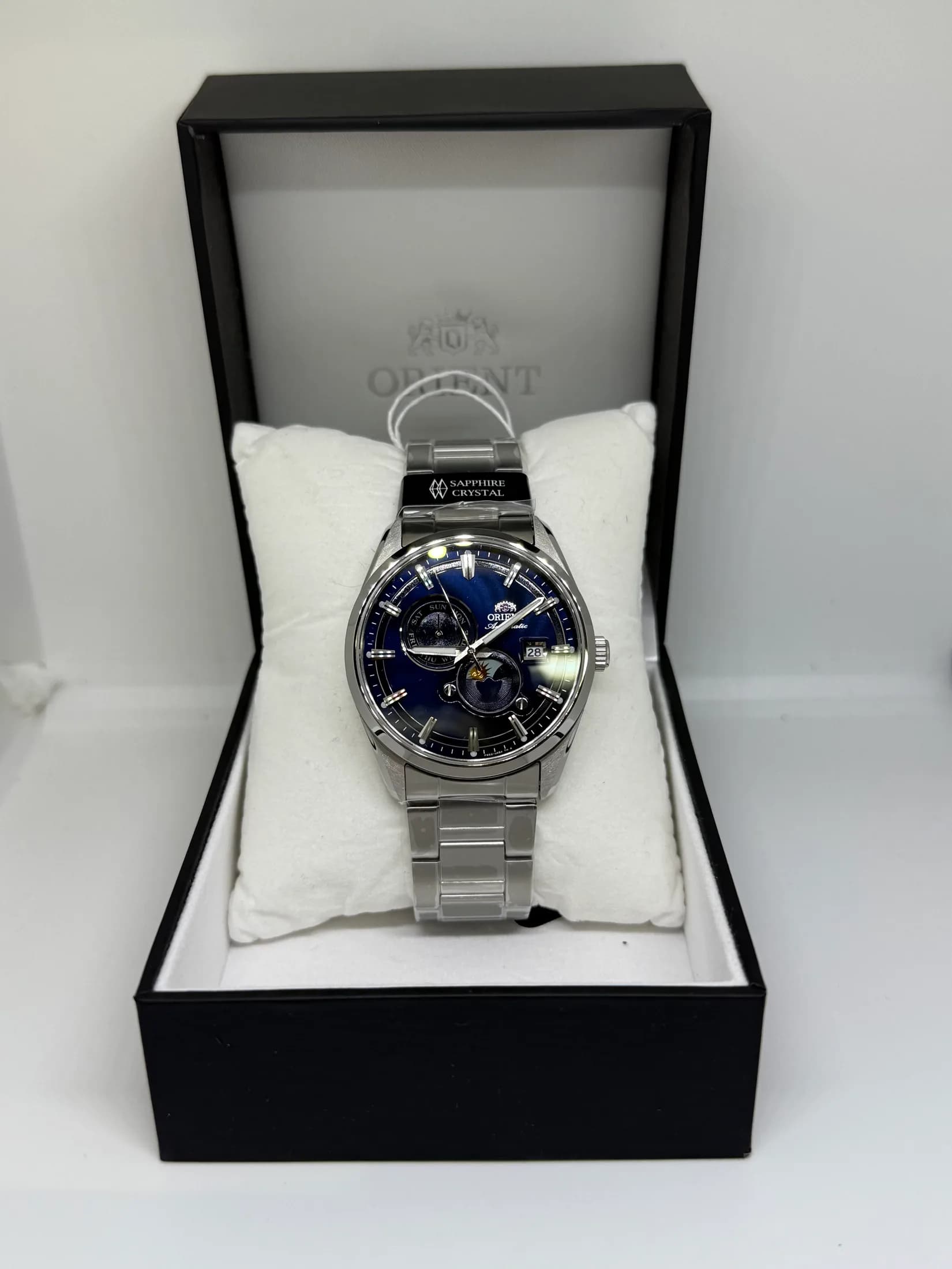 Orient Bambino Fase Lunar