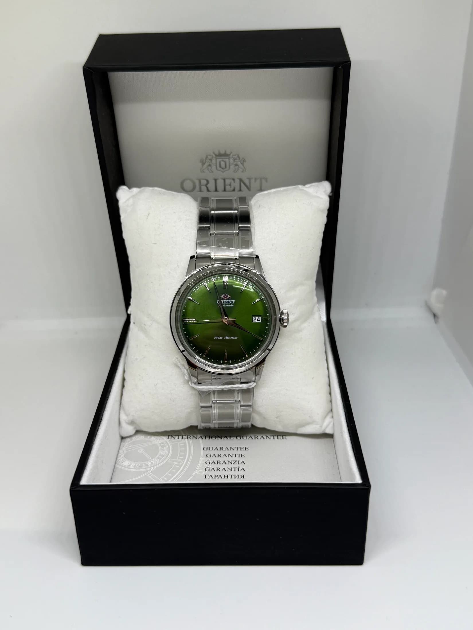 Orient Bambino