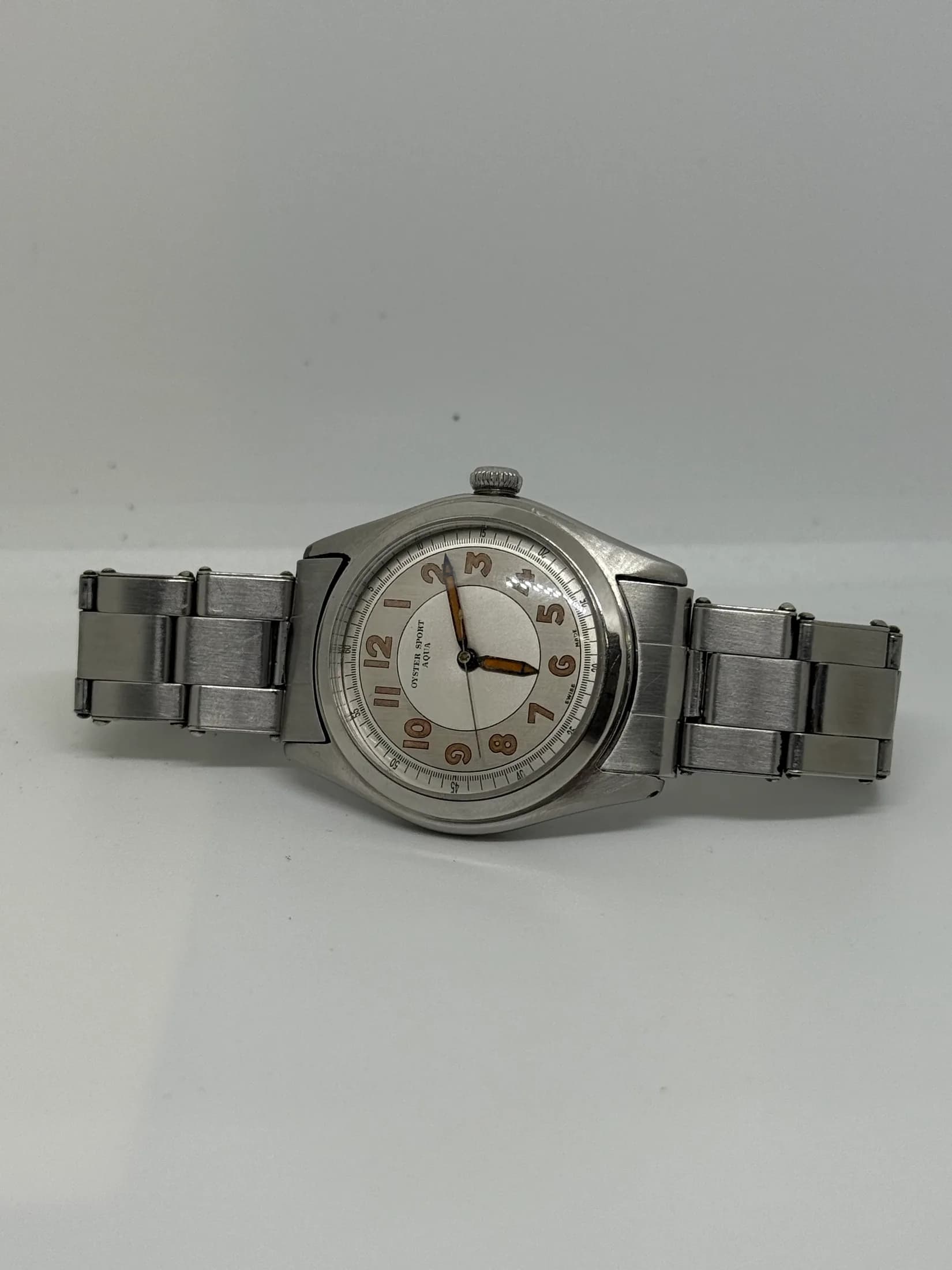 Rolex Oyster Sport